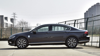 VW Magotan Leading 280TSI DSG